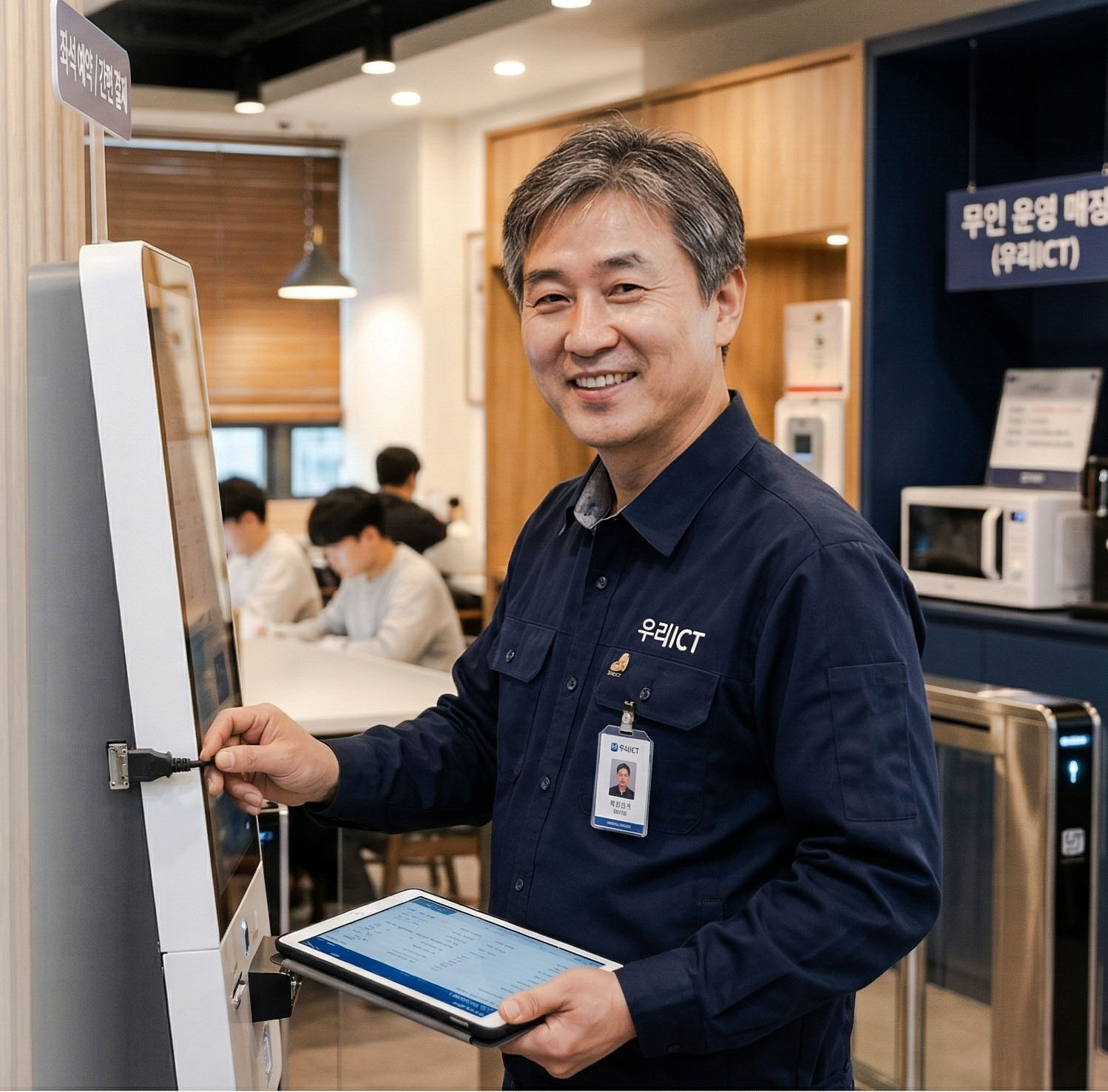 우리ICT 전문가